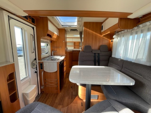 Hymer Exsis I 474 foto: 1