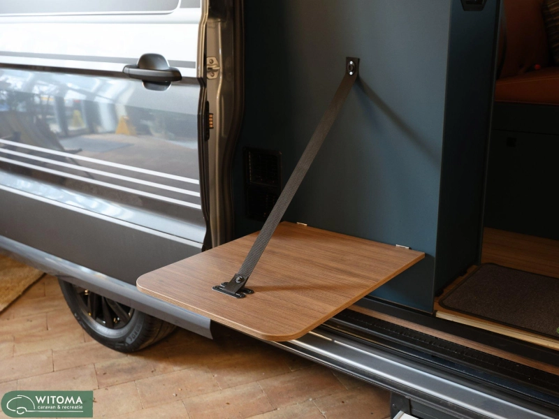 Eriba Car 600 Indium Grey Foto: 16