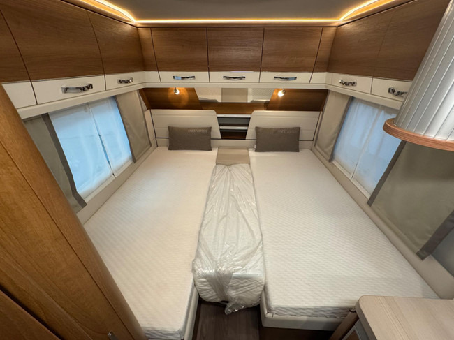 Tabbert Da Vinci 460 E Finest Edition foto: 6