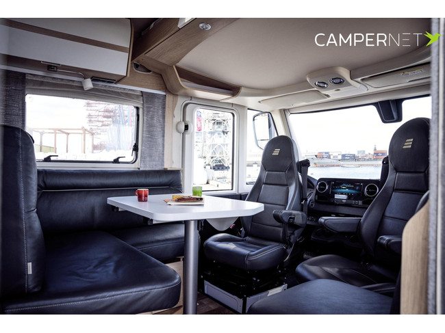 Hymer BML-I 780 170hp Automatic | Alde heating | Lithium | Drop-down bed | Facelift model | SLC Chassis | LED Headlights | Winter package | photo: 10