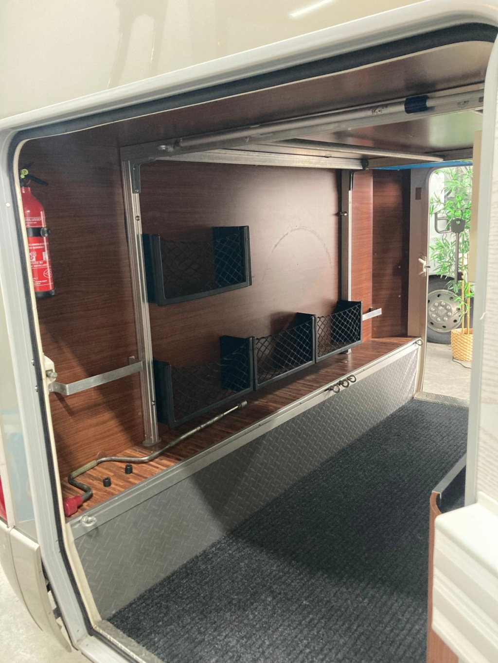 HYMER S 800 photo : 6