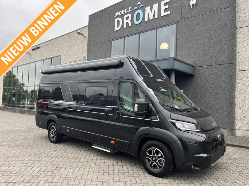 Knaus Boxlife 630 ME Platinum Selection foto: 0