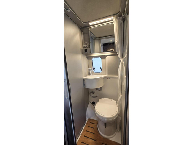 Hymer Free 600 * 9-Gang-Automatik * E-Bike-Träger * Hubdach Foto: 16