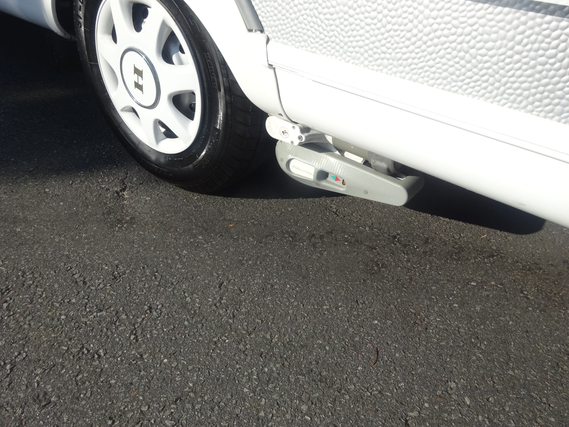 Hobby Excellent 495 UFE Met Mover en Airco foto: 3