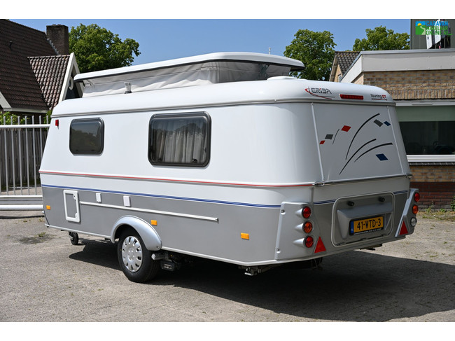 Eriba Touring Pontos 660GT photo : 2