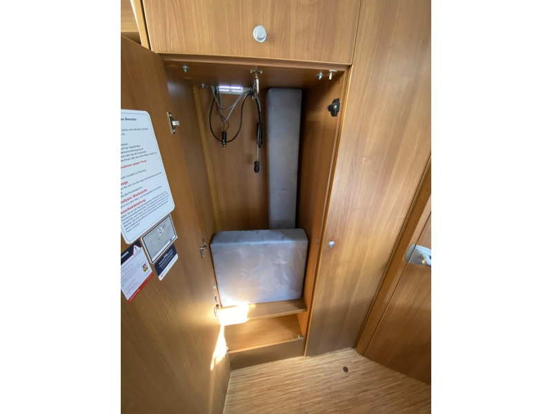Carado T 345 teilintegriertes Wohnmobil Foto: 8
