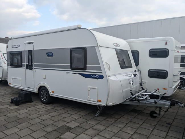 LMC VIVO 470 D foto: 2