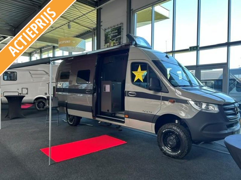Hymer Grand Canyon S 700 EL M&Aacute;S BARATO DE HOLANDA foto: 0