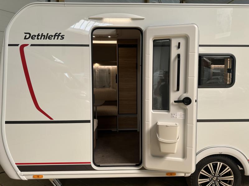 Dethleffs Nomad 460 EL vloerverwarming | A69  foto: 8