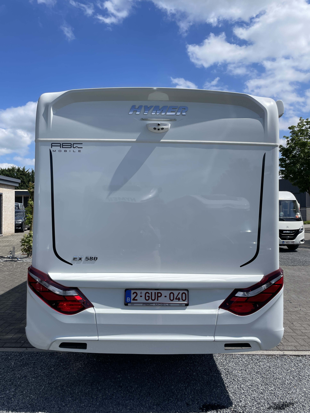 Hymer Exsis I foto: 7