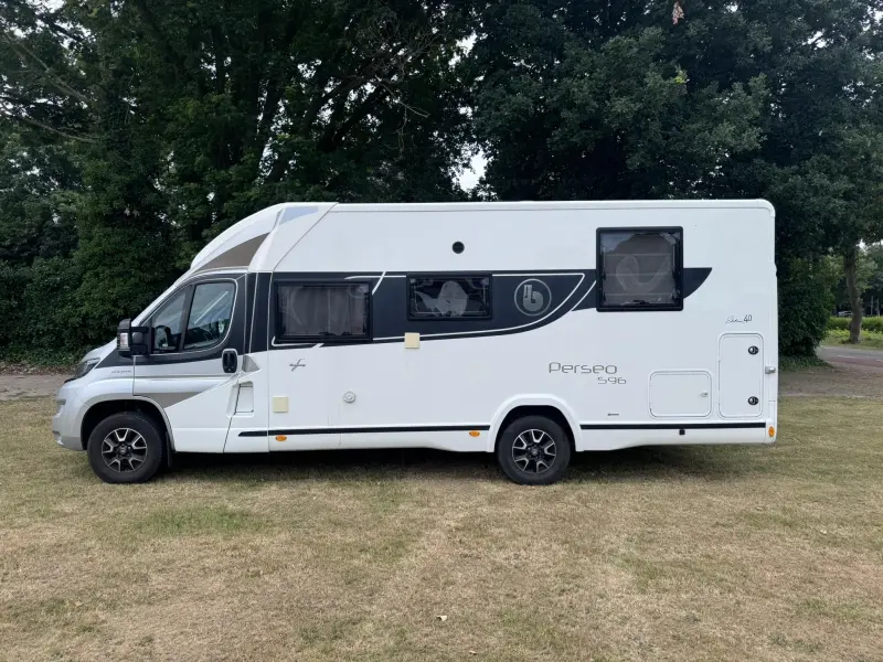 Benimar Perseo Northautokapp40 Aut  foto: 5