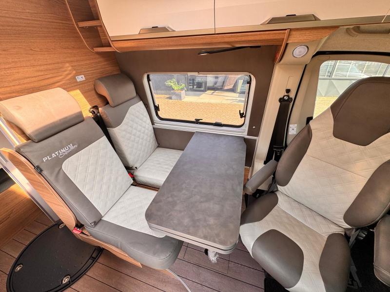 Knaus Boxlife 600 MQ Self drive2 BD77  foto: 7