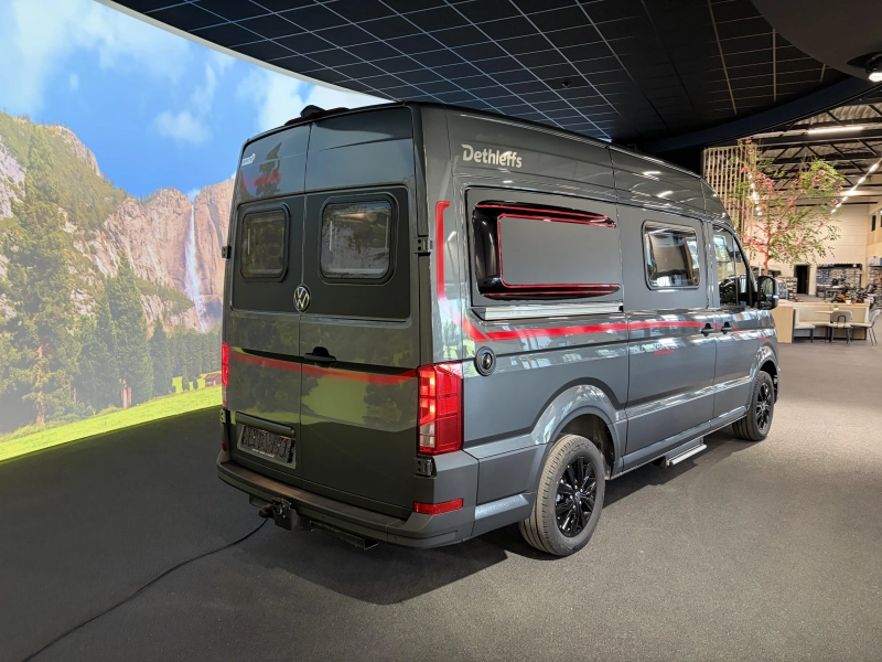Dethleffs Globetrail Advantage 600 DR VW performance / automaat  foto: 3