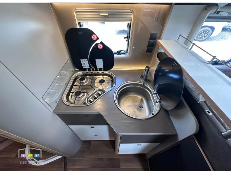Dethleffs Advantage T 7051 EB Full options foto: 12