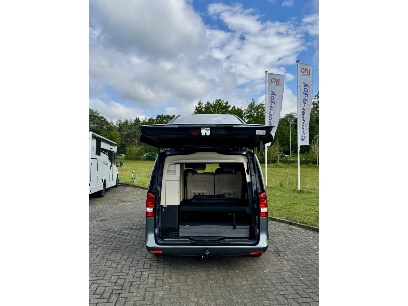 Mercedes-Benz V300 Marco Polo 240 PK Automaat Leer  foto: 15