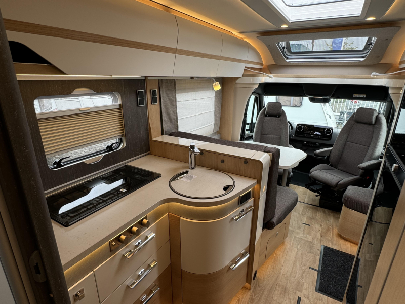 Hymer BML-T 780 -- MEGA-DEAL --  foto: 8