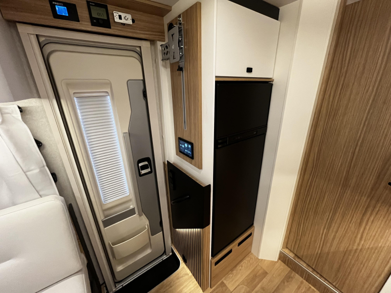 Pilote G 740 C Autocaravana Integral, 2027 foto: 8