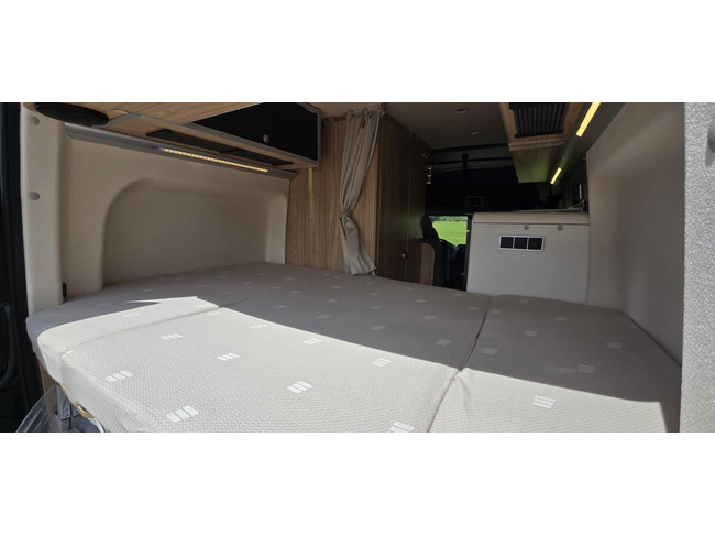Hymer Grand Canyon 600 S 4x4 CrossOver *AUTARK* KOMPLETT Foto: 14