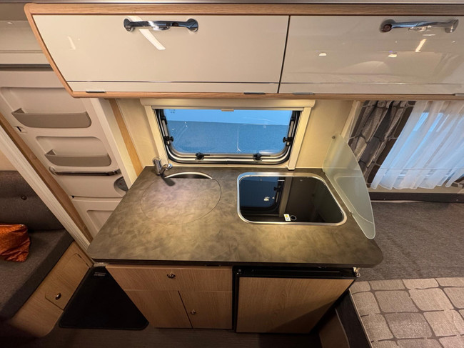 Eriba Touring Triton 430 GT 60 Edition foto: 19