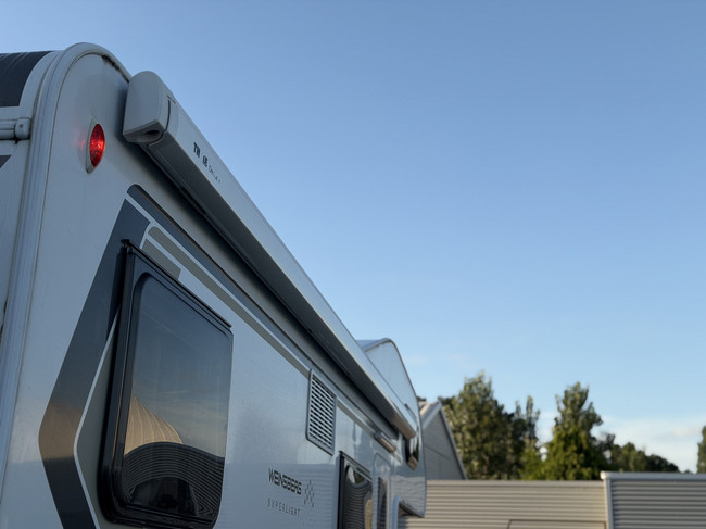 Weinsberg CaraHome 650 DG / Gratis Stalling foto: 5