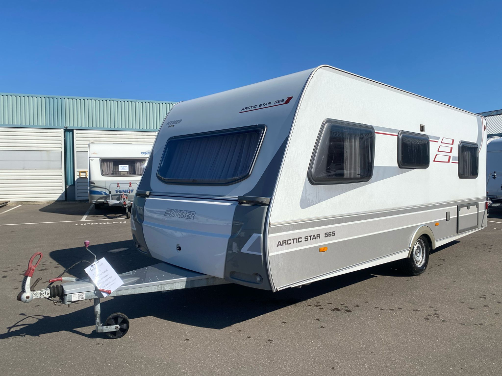 Eriba Arctic 565 foto: 19