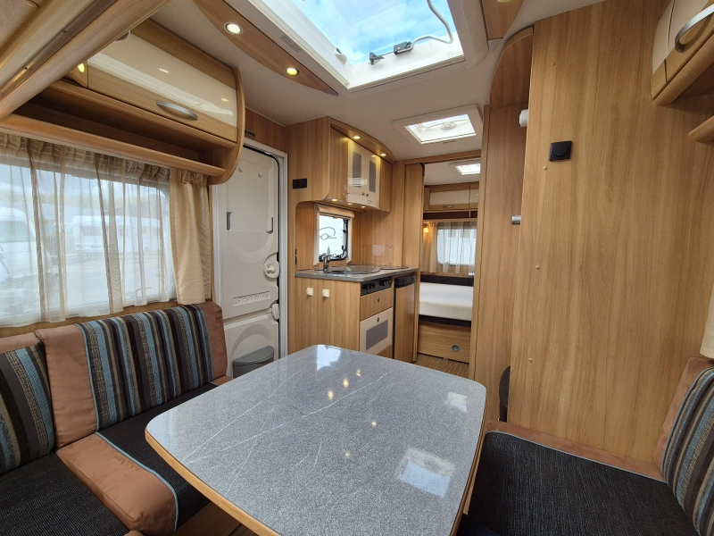 Dethleffs Camper Style 430 DB MOVER - AVANCE - L foto: 8