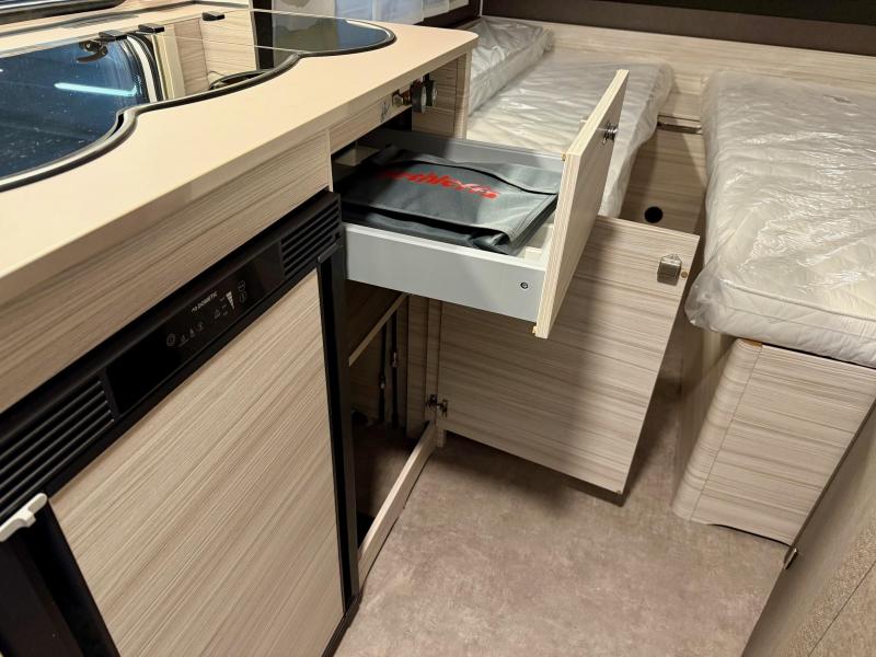 Dethleffs C'Joy 460 LE Vakantievoordeel €2.000,-  foto: 20