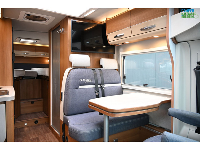 Knaus Van TI Platinum 650MEG foto: 6