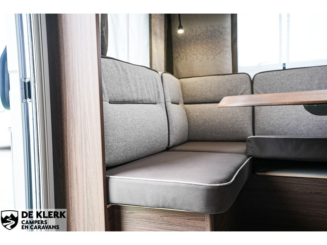 Tabbert Cazadora 490 TD Christmas Special foto: 9