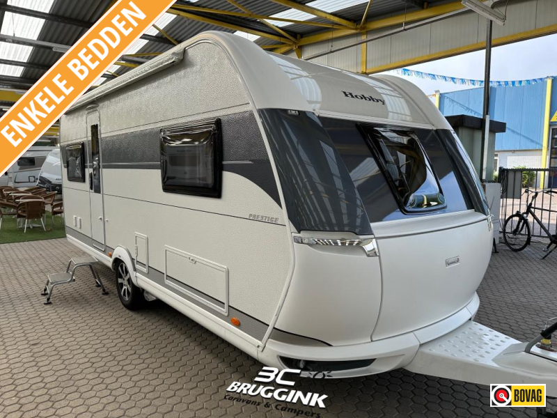 Hobby Prestige 540 UL CAMA INDIVIDUAL MOVER TOLDO
