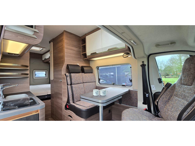 Knaus Boxlife 630 ME foto: 1