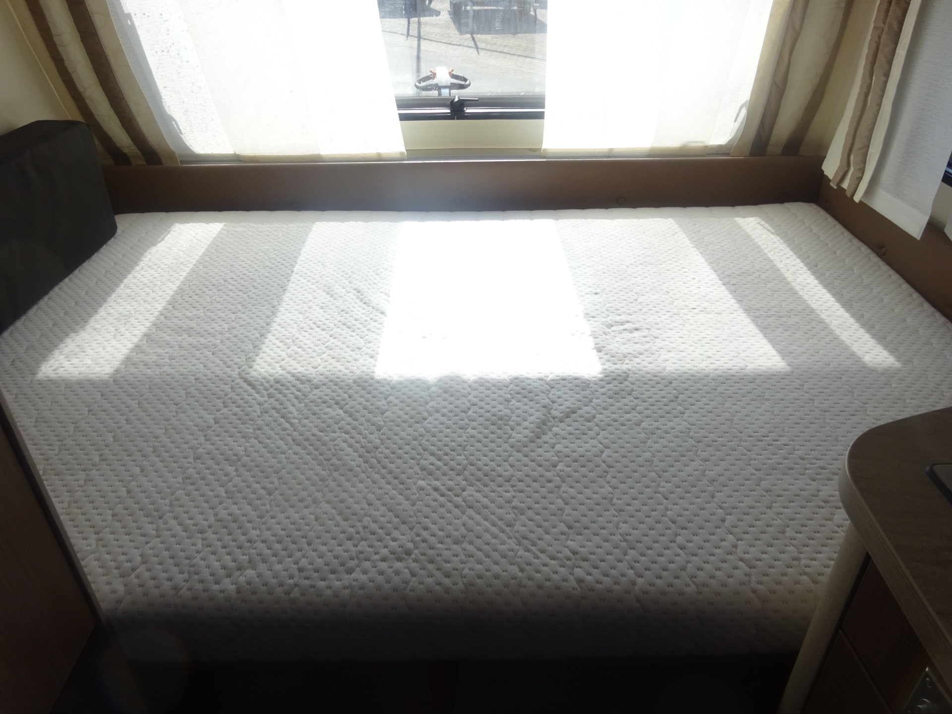 Bürstner Averso 395TS Vast Bed/Treinzit/Mover foto: 7