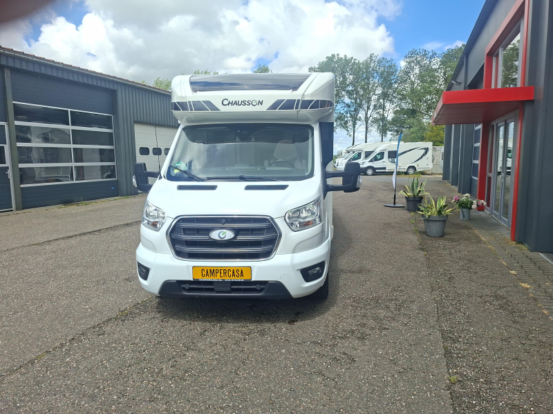 Chausson 777 Premium super complete camper  foto: 7
