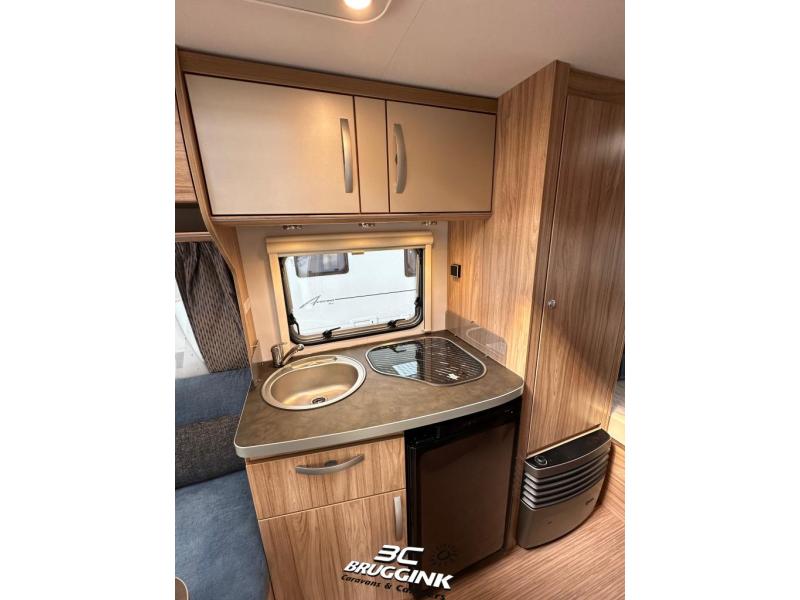 Eriba Nova Light 470 - HERFSTAANBIEDING!  foto: 5