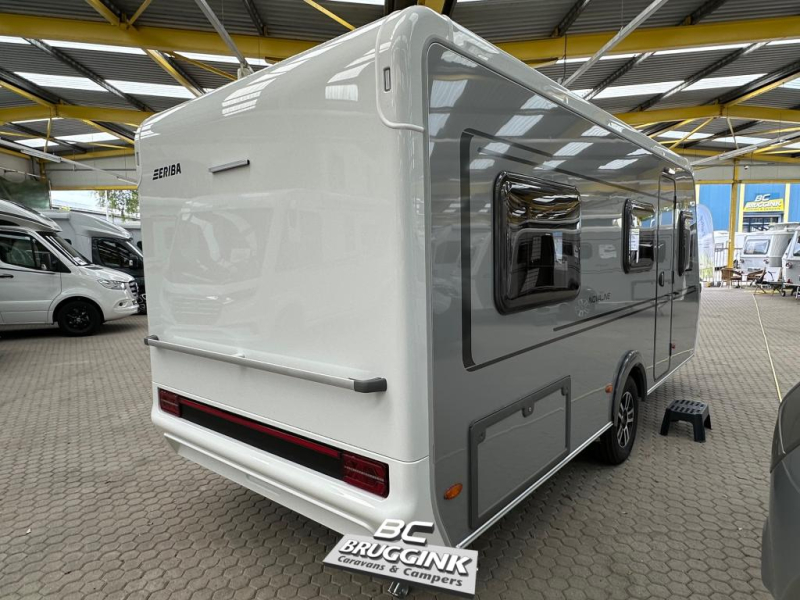 Eriba Novaline 442 - NEU! Foto: 2