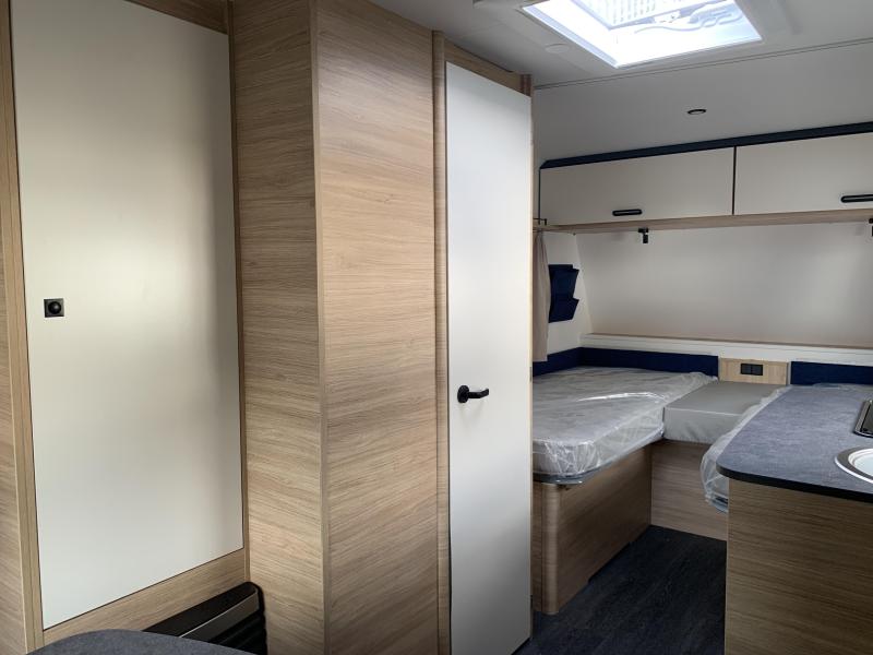 Sterckeman Easy 450 LJ Anniversary Edition Model 2025  foto: 7