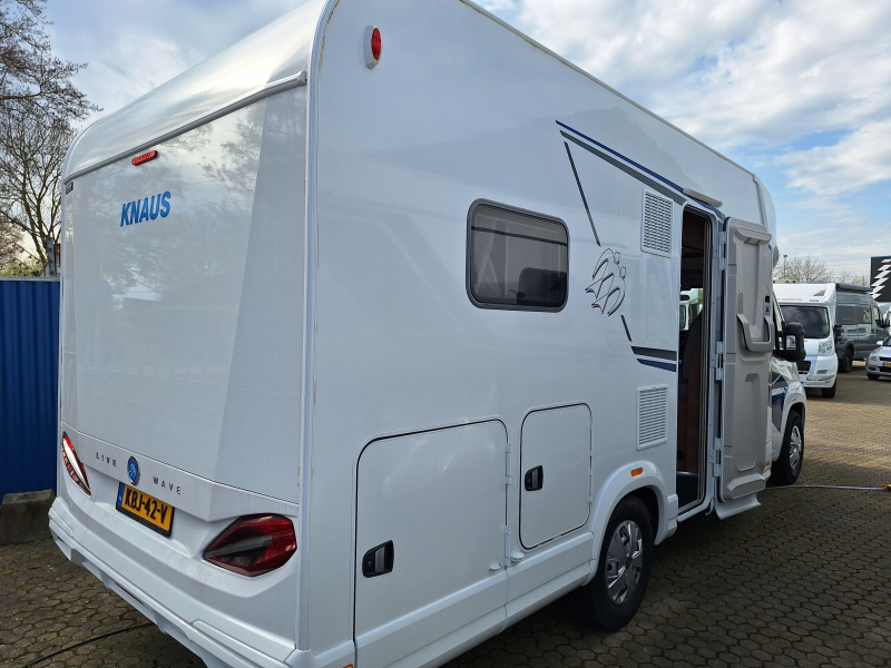 Knaus L!ve Ti 650 MEG 160PK-AUTOMAAT-698CM  foto: 22
