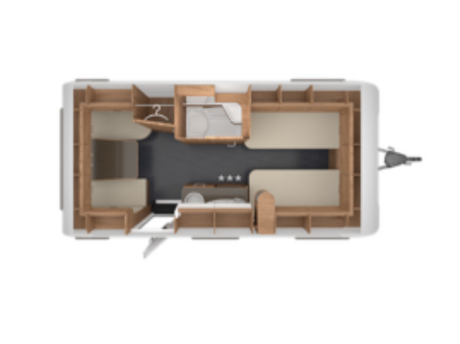 Tabbert Da Vinci 460 E Finest Edition foto: 1