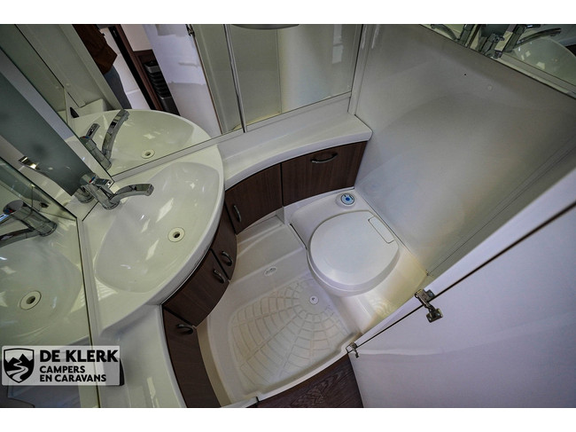 Hobby PRESTIGE 560 LU foto: 10