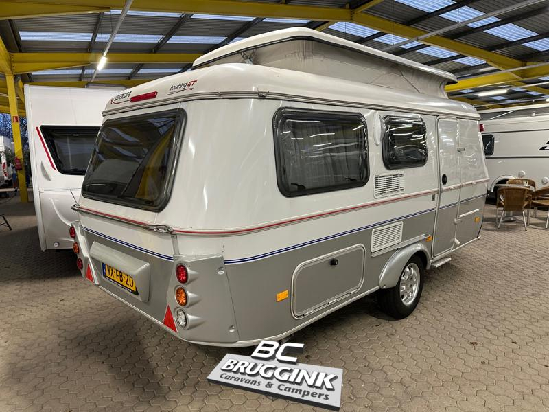 &iexcl;Eriba Touring Troll 530 GT EN SUPER BUEN ESTADO! foto: 1