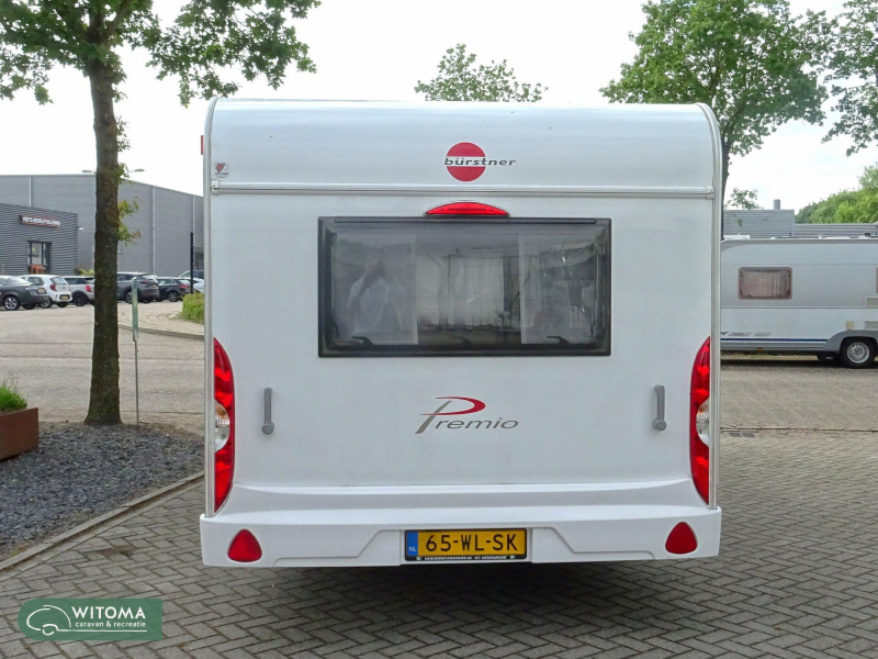 B&uuml;rstner Premio 435 TS SALE ANGEBOT! Foto: 19