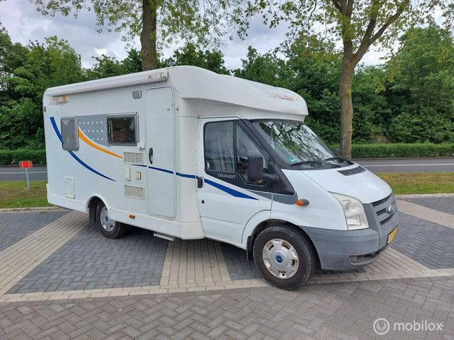 CAPRON T58 2008 140cv Euro4 Orig.NL &iexcl;Compacto! 2xpanel solar foto: 0