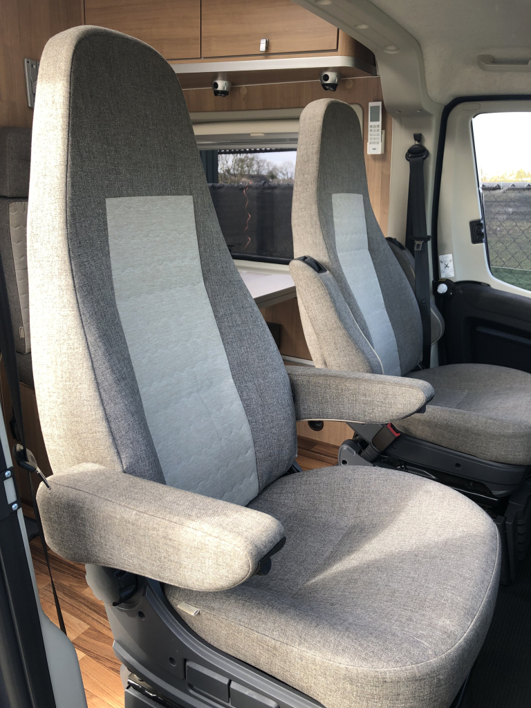 Hymer Yellowstone 649 EINZELBETTEN Foto: 21