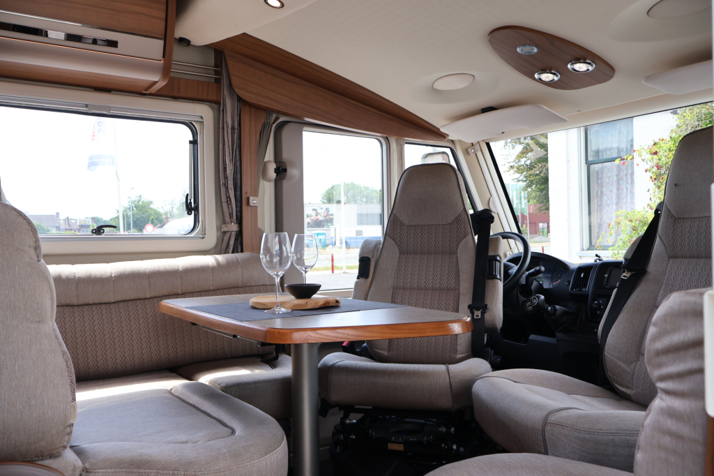 Hymer B 598 PL Premium Line foto: 9