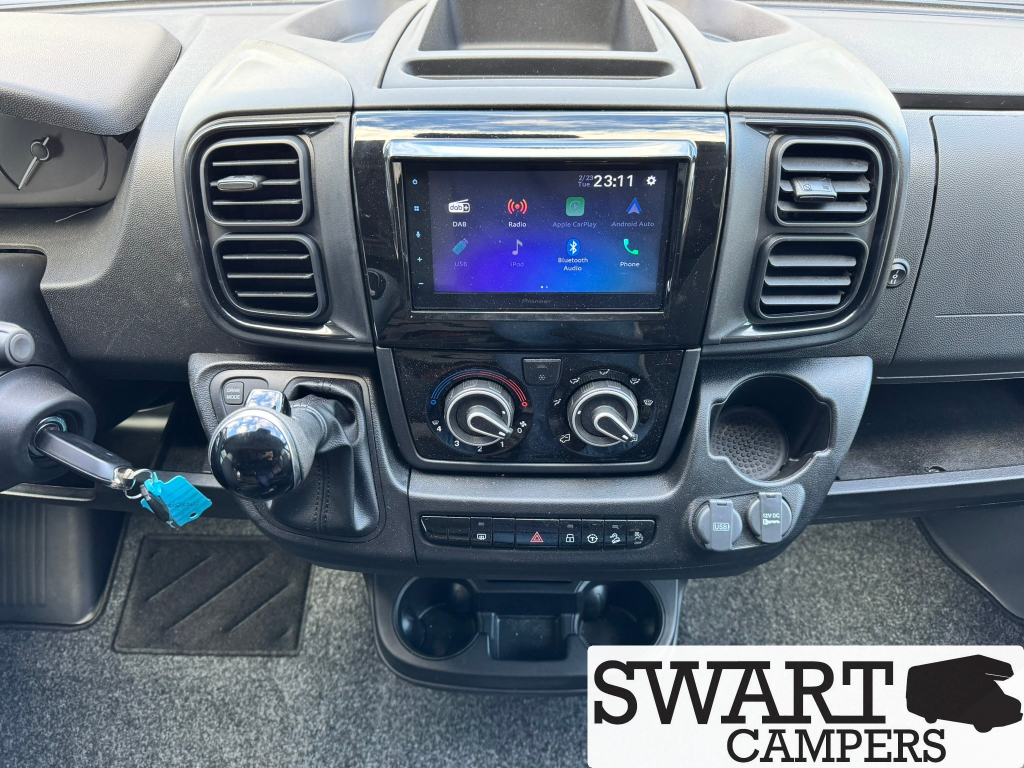Weinsberg CaraBus Grey 540 MQ Edition [FIRE] foto: 10