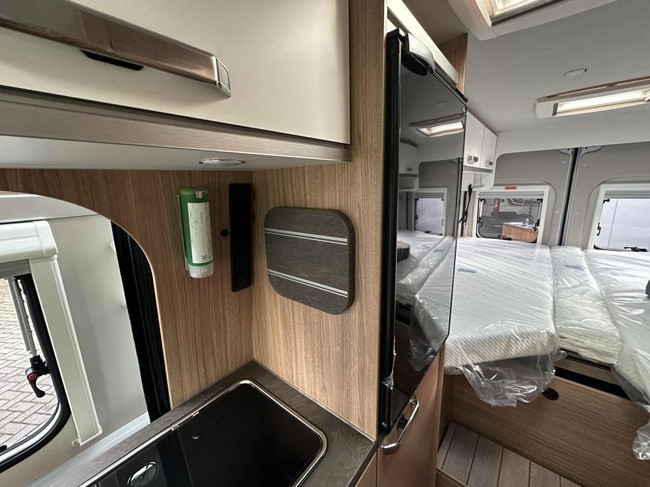 Weinsberg CaraBus 630 ME Fire edition aktiemodel foto: 8