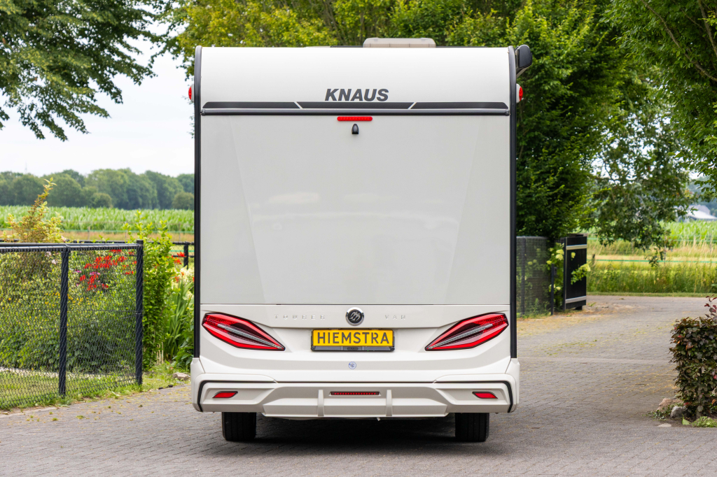 Knaus Tourer Van 500 MQ photo: 23