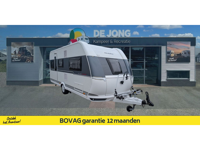 Hobby De Luxe Édition 495 UL