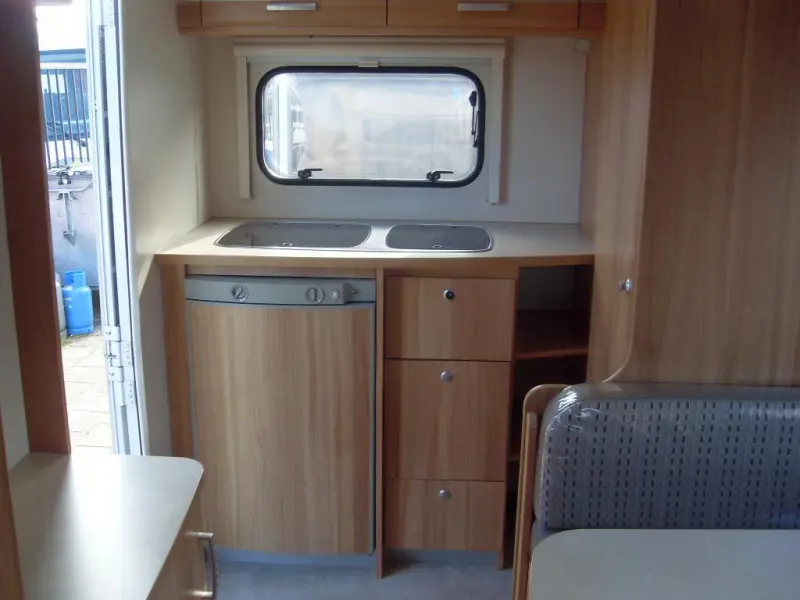Caravelair Antares Luxe 400 Super licht gewicht