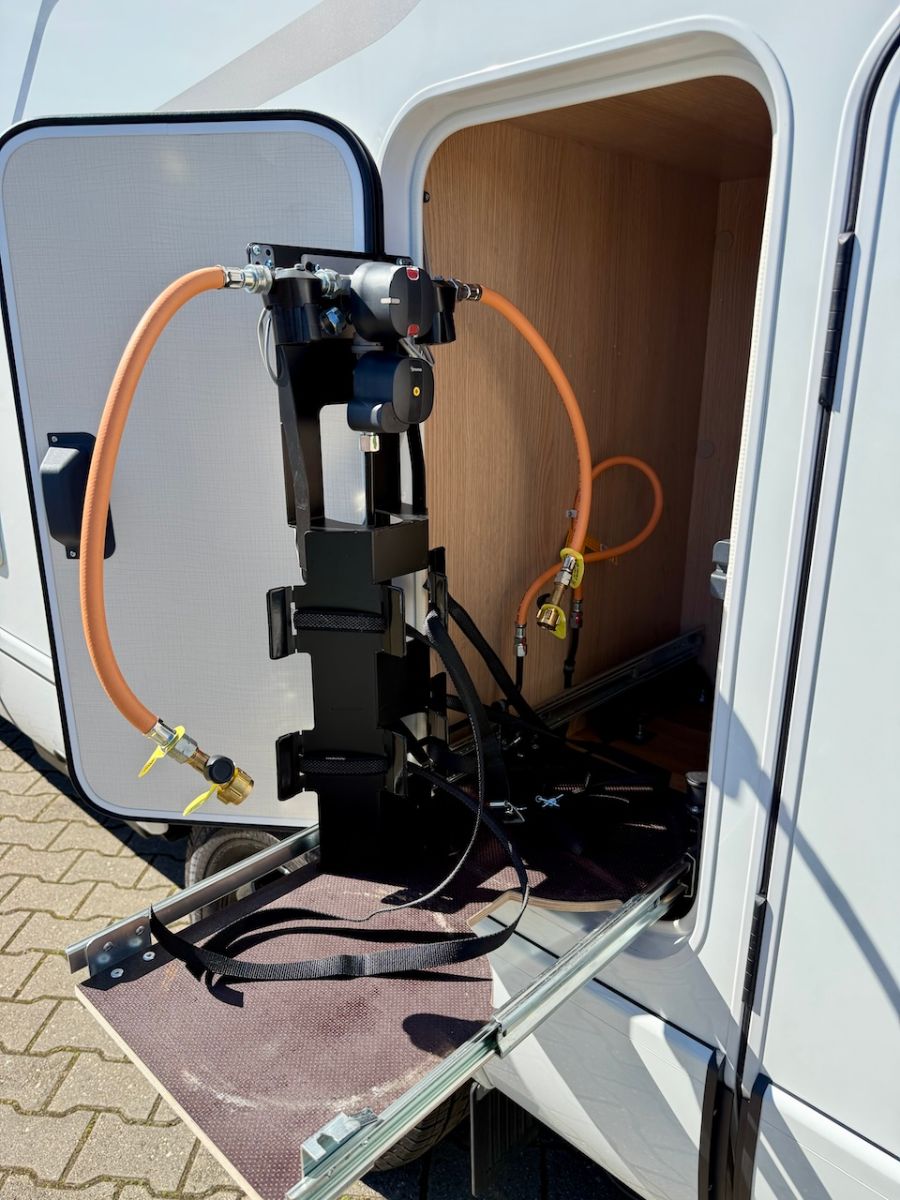 Hymer BMC I 580 foto: 22